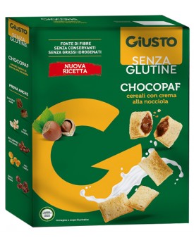 GIUSTO S/G CHOCOPAF 250g