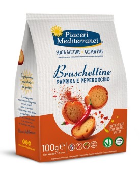 PIACERI MED.Brusch.Papr/Pepe