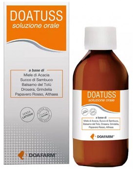 DOATUSS Sciroppo 150ml