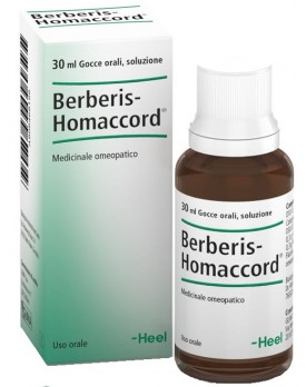 BERBERIS HOMAC Gtt 30ml HEEL