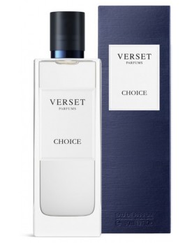 VERSET CHOICE PROFUMO  50ML