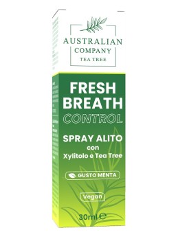 AUSTRALIAN Tea Tree Spy Alito