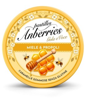 ANBERRIES Past.Miele-Propoli