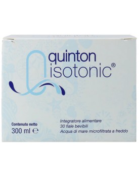 QUINTON Plasma Isotonic 30f.