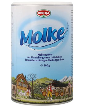 MORGA Siero Latte Polv.500gCGN