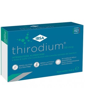 THIRODIUM  50mcg 30Cps molli