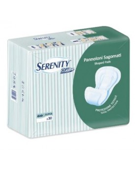 SERENITY Pann.Sag.S-D Sup.30pz