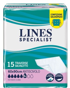 LINES SP.Traversa 60x90 15pz