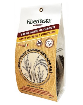 FIBERPASTA Riso Integr.300g