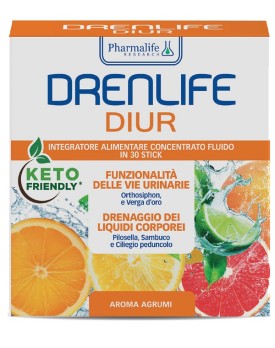 DRENLIFE DIUR 30Stick