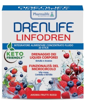 DRENLIFE LINFODREN 30Stick