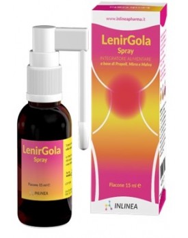 LENIRGOLA Spray Gola