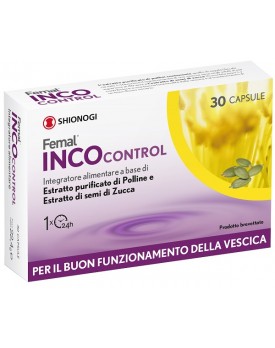 FEMAL INCOcontrol 30 Cps