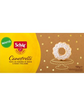 SCHAR Canestrelli 150g