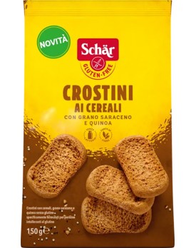 SCHAR Crostini Cer.150g