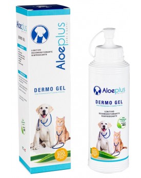 ALOEPLUS Dermo Gel 200ml