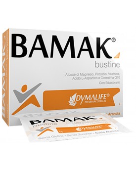 BAMAK 12 Bust.