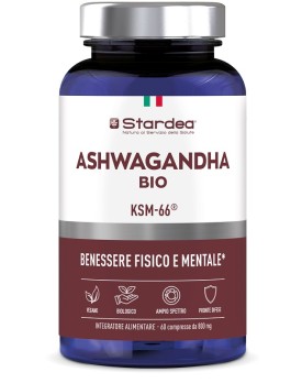 STARDEA ASHWAGANDHA 60Cpr