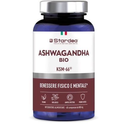 STARDEA ASHWAGANDHA 60Cpr