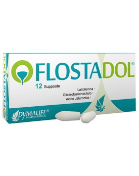 FLOSTADOL 12 Suppp.2g