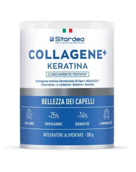 STARDEA COLLAGENE+KERATINA300g