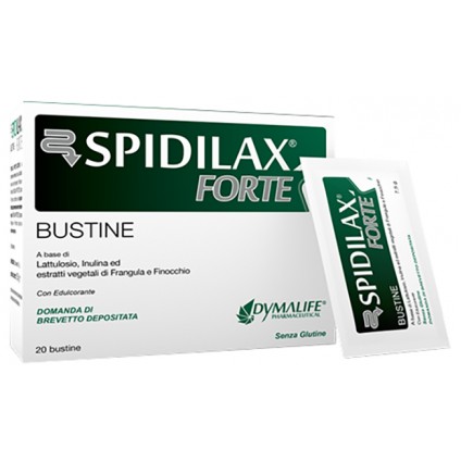 SPIDILAX FORTE 20 Buste