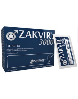 ZAKVIR 3000 Forte 20 Bust.