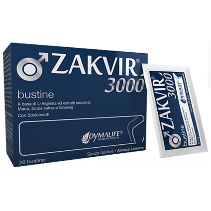 ZAKVIR 3000 Forte 20 Bust.