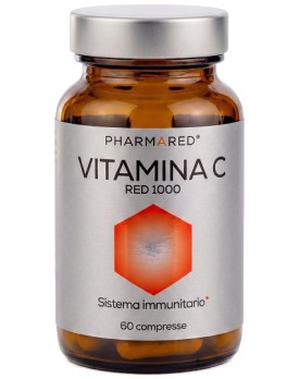 VITAMINA C RED1000 60Cpr