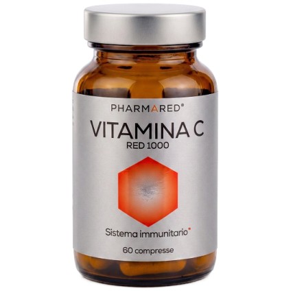 VITAMINA C RED1000 60Cpr