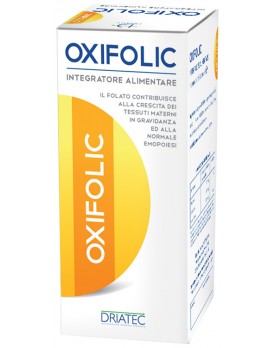 OXIFOLIC 160 Cpr