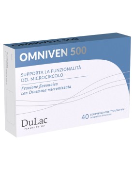 OMNIVEN*500  40 Cpr