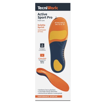 TECNIWORK Act.Sport Soletta S TECNIWORK Act.Sport Soletta S