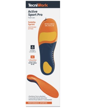SOLETTA Active Sport XL 46-48