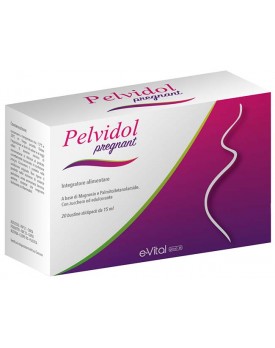 PELVIDOL Pregrant 20 Bust.