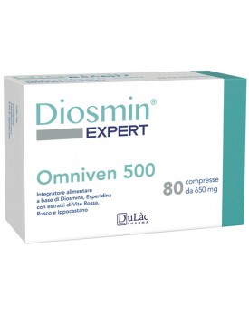 DIOSMIN*500 80 Cpr