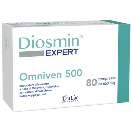 DIOSMIN*500 80 Cpr