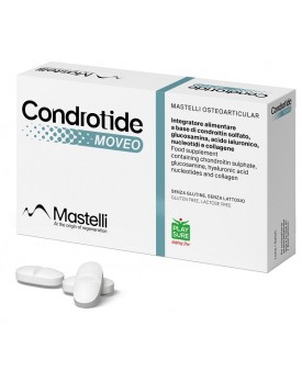 CONDROTIDE MOVEO 20Cpr Div.