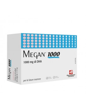 MEGAN1000 60 Softgel