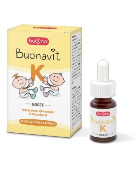 BUONAVIT K Gtt 8,5ml
