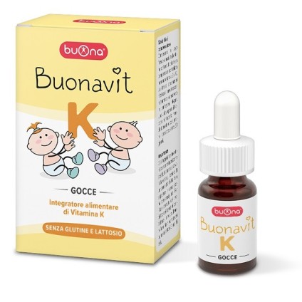 BUONAVIT K Gtt 8,5ml