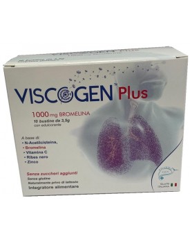 VISCOGEN Plus 10 Bust.3,5g