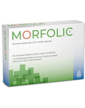 MORFOLIC 30 Cpr