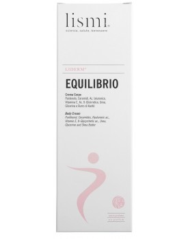 LIDERM Equil.Crema Corpo 200ml