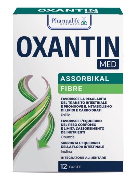 OXANTIN MED Assorbikal 12Bust.