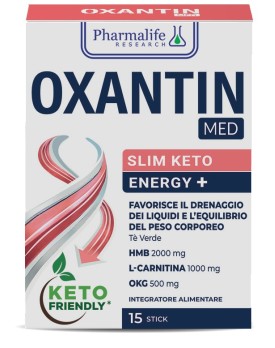 OXANTIN MED Slim Keto 15Stick