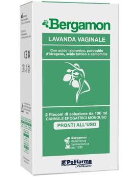 BERGAMON Lav.Int.2x100ml