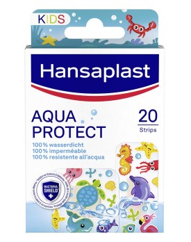 HANSAPLAST Cer.Aqua Kids 20pz