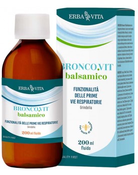 BRONCOVIT Fluido 200ml     EBV