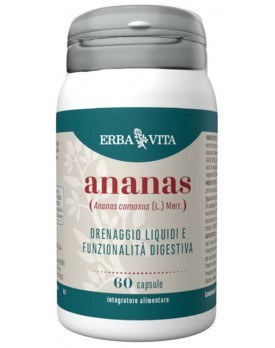 ANANAS  60 Cps*500mg       EBV